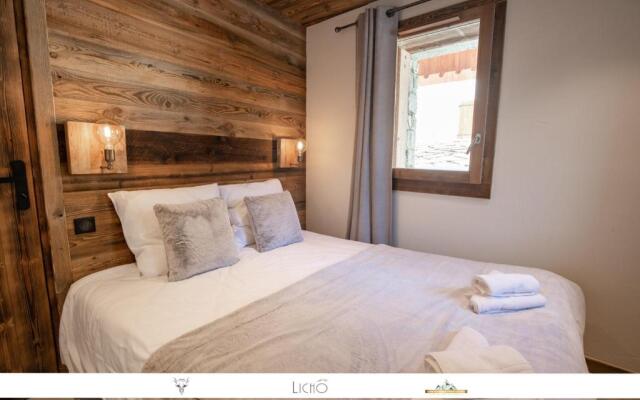 Appartement pour 6 personnes en face du télésiège