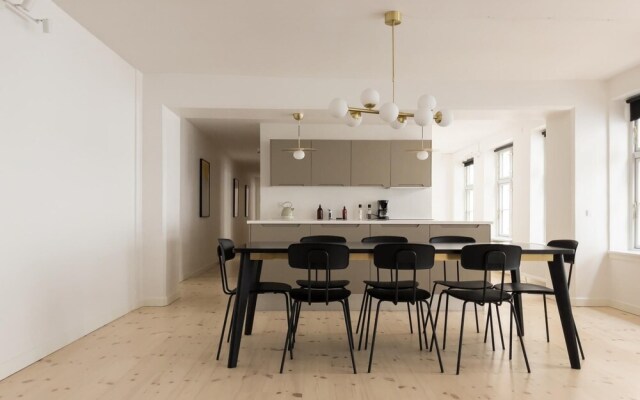 ★Beautiful Luxury Apt · Heart of Copenhagen★