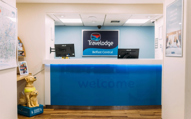 Travelodge Belfast Central