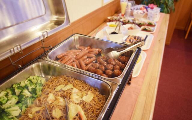 All In Stay Hakodate