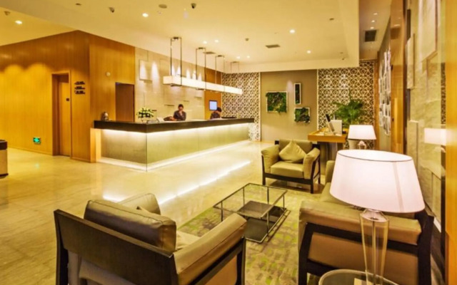 Atour Hotel (Nanjing Xuanwumen)
