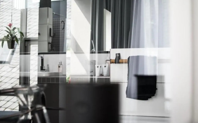 Weimar Central Artist Loft - 120 M2