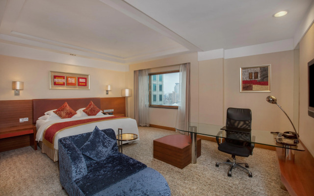 Crowne Plaza City Center Ningbo by IHG