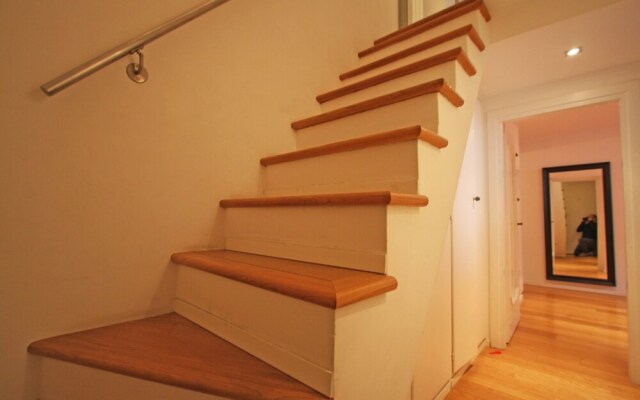 Rome as you feel - Chiavari 38 Apartment