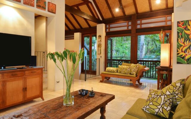 Monsoon Villa B