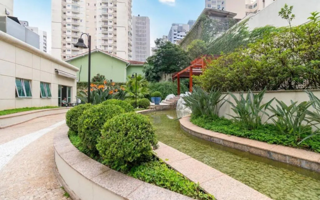 Get a Flat 1401 Bairro Nobre - SP