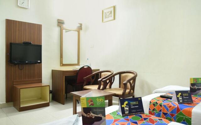 FabHotel Sree Krishna Grand Miyapur