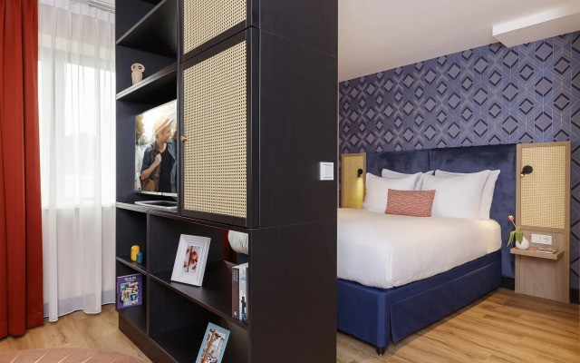 Citadines Sloterdijk Station Amsterdam