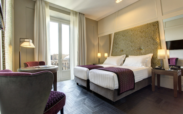 Mascagni Luxury Rooms & Suites