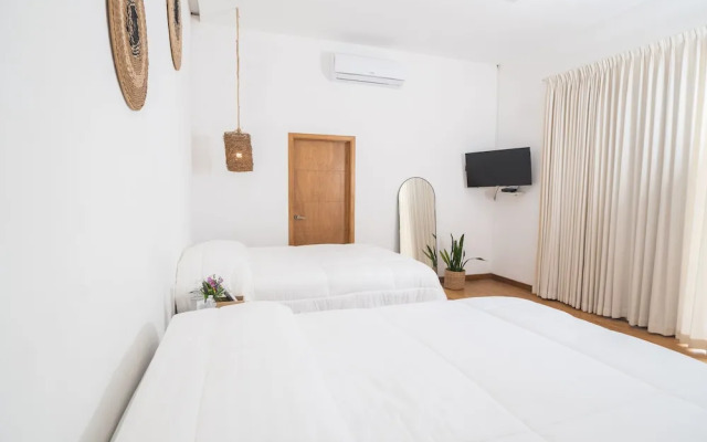 Equinoccio Hotel