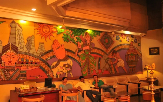 The Madurai Residency