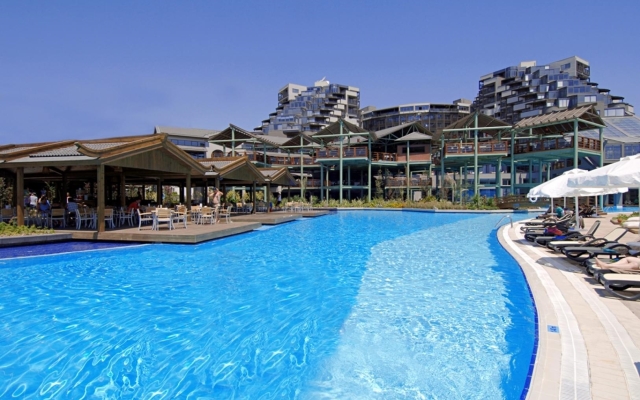 Limak Lara De Luxe Hotel - All Inclusive