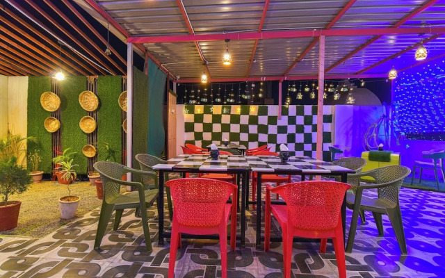 Sky Blu Hotel and Rooftop Restaurant