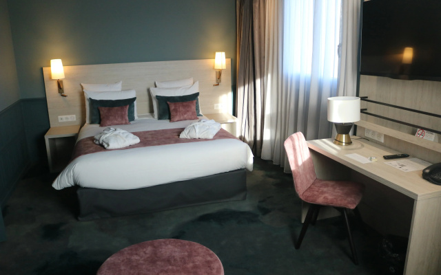 Mercure Lyon Centre Charpennes Parc de la Tete d'Or - Image 2