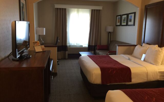 Comfort Suites Near Six Flags Magic Mountain