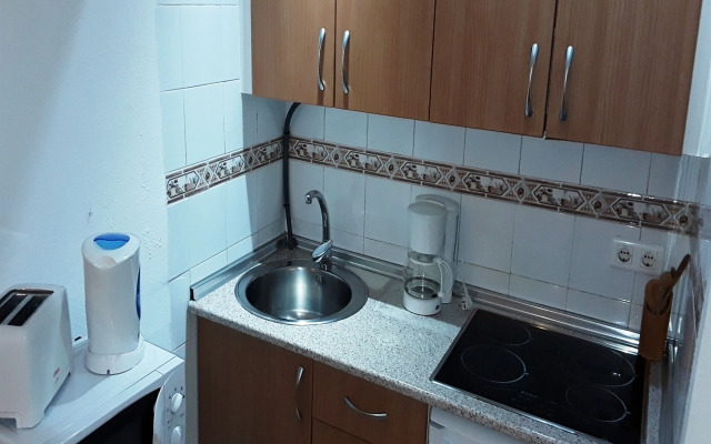 Apartamentos Roca Chica