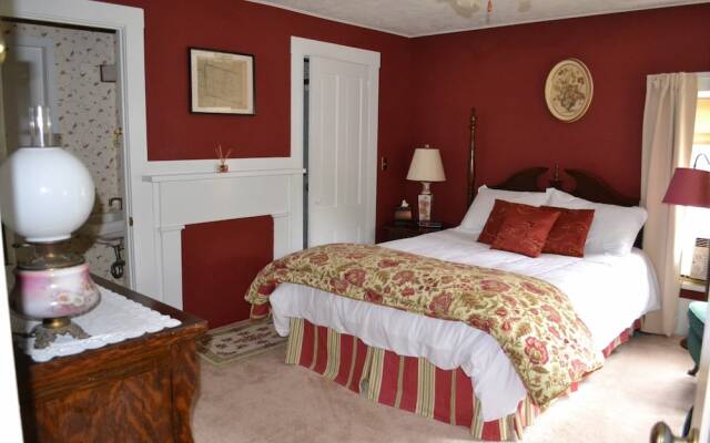 Benjamin Prescott Inn