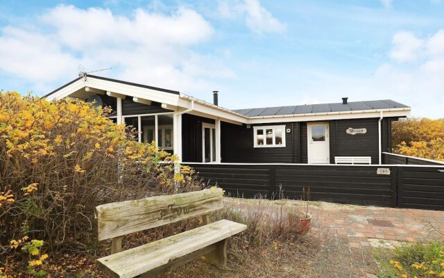Enthralling Holiday Home in Hvide Sande Near Beach