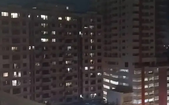 Room-peaceful City View Condo for Rent i