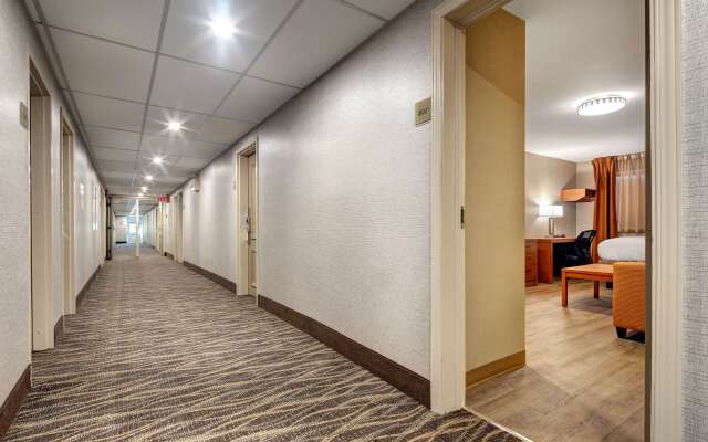 Canadas Best Value Inn Richmond Hill Toronto N