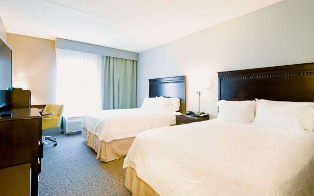 Hampton Inn Suites Smithfield