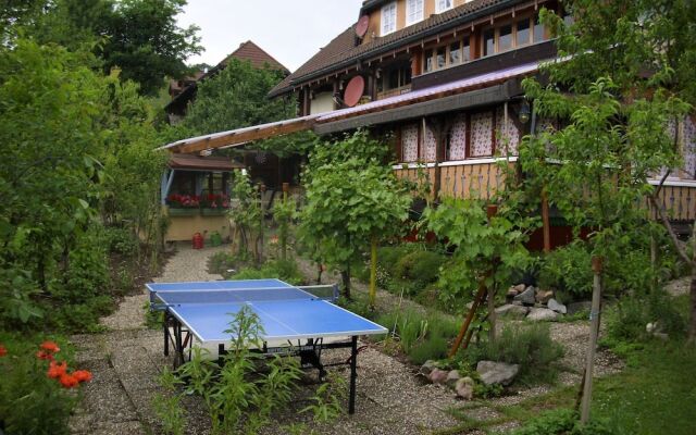 Flat With Balcony in Baden-wurttemberg