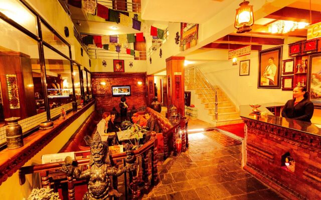 Kathmandu Eco Hotel