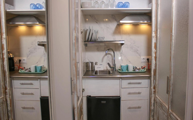 Suite Estudio Montaña