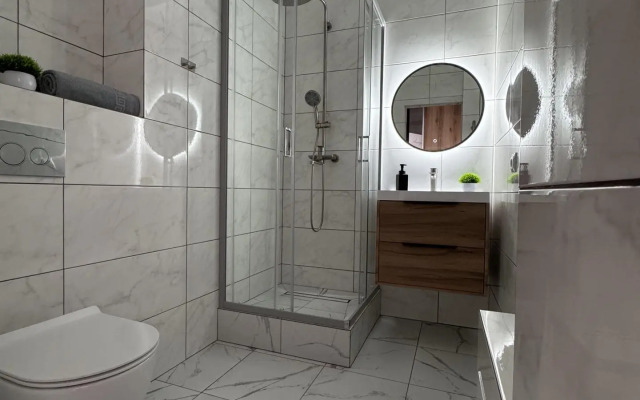 Апартаменты на улице Ленина 97А