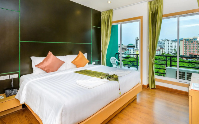 The Three by APK Hotel
