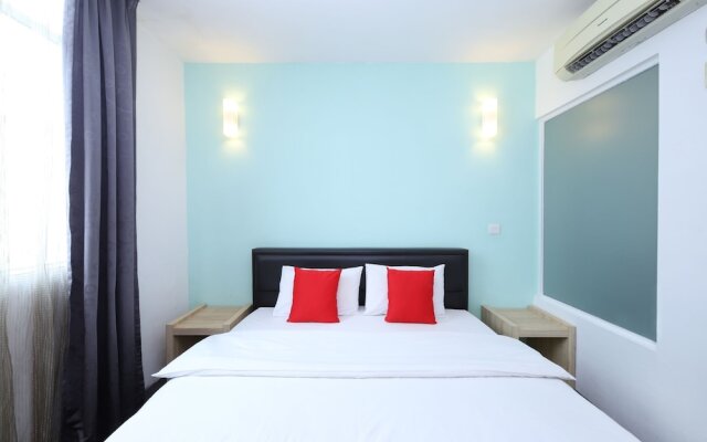 Marvelton Hotel by OYO Rooms
