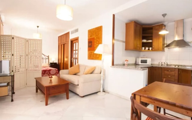 Holi-Rent Ático Carretería