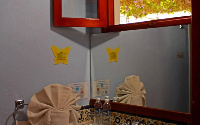 Eco Hotel Las Mariposas