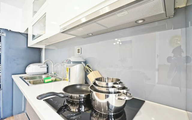 Vinhome Metropolis Service Apartment
