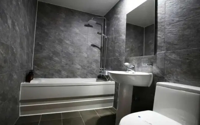 Daejeon Yuseong Nine Hotel