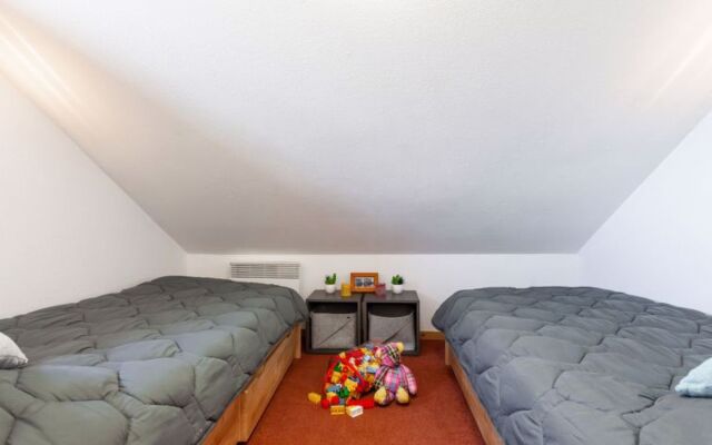 Residence Odalys Les Alpages du Corbier