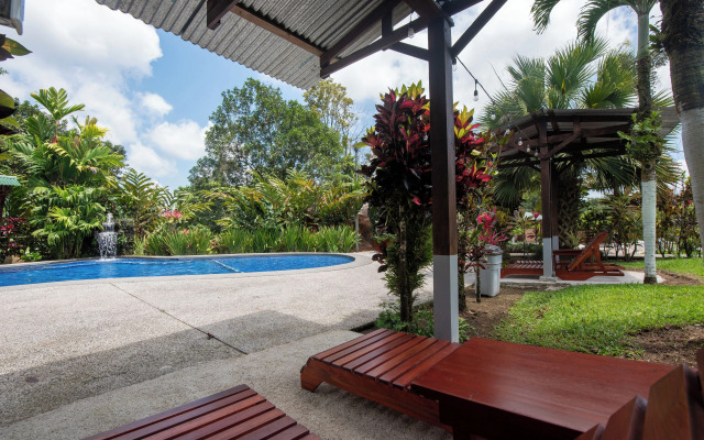 Sueno Dorado Hot Springs Hotel