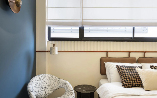 Mulan TLV Hotel