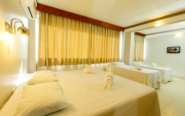 Rede Andrade Mirante Hotel