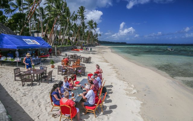 Fiji Hideaway Resort and Spa