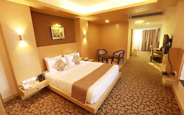 Patliputra Continental Hotel
