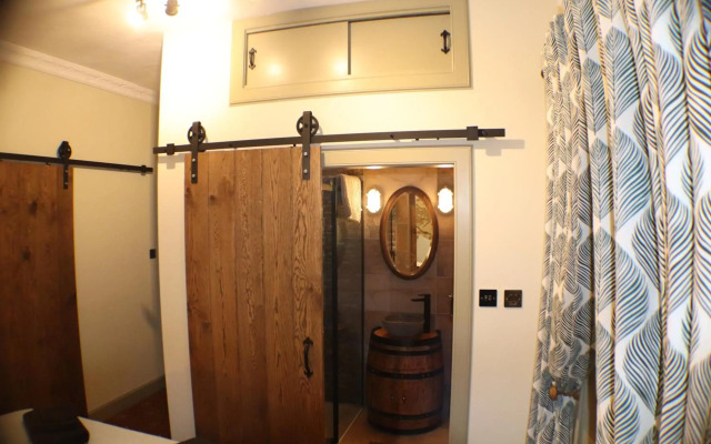 The Victoria Inn Blythswood Snug