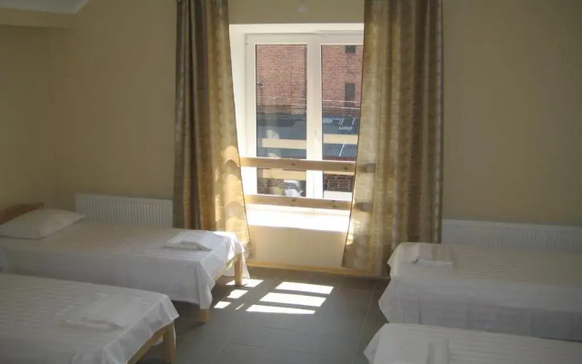 Отель City Westa