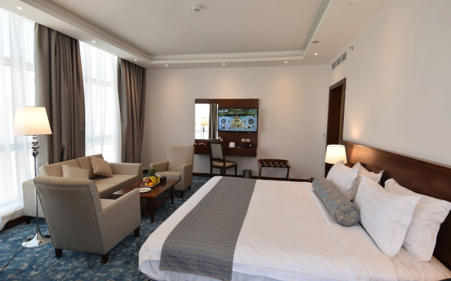 Zaha Al Munawara Hotel