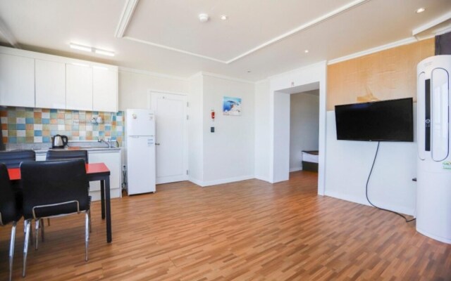 Donghae Cheonjabong Beach Pension