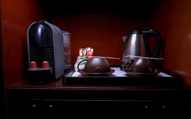 Move Inn Jeddah Hotel