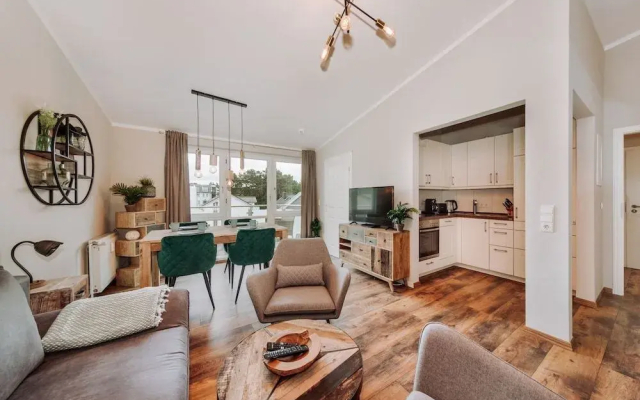 Ferienwohnung Sonne-strand-binz - Apartment in Ostseebad Binz - Photo 5