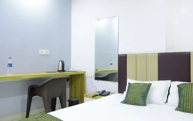 Hotel Krishna Pride