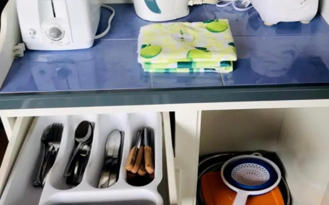 Sol y Luna Apartments