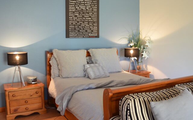 Amande Bed and Breakfast